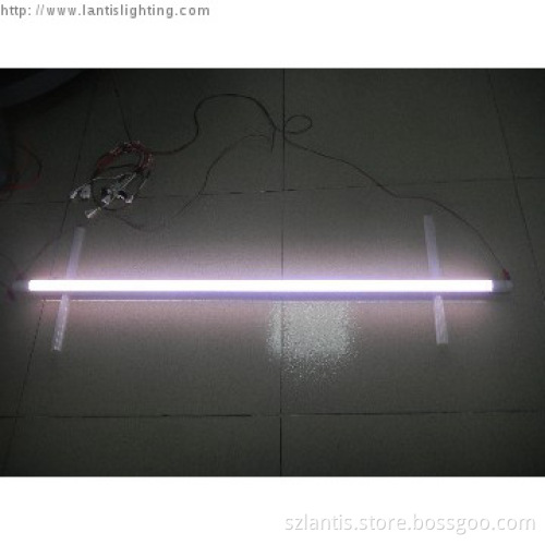 fin shape 23w t8 led tube SMD3014